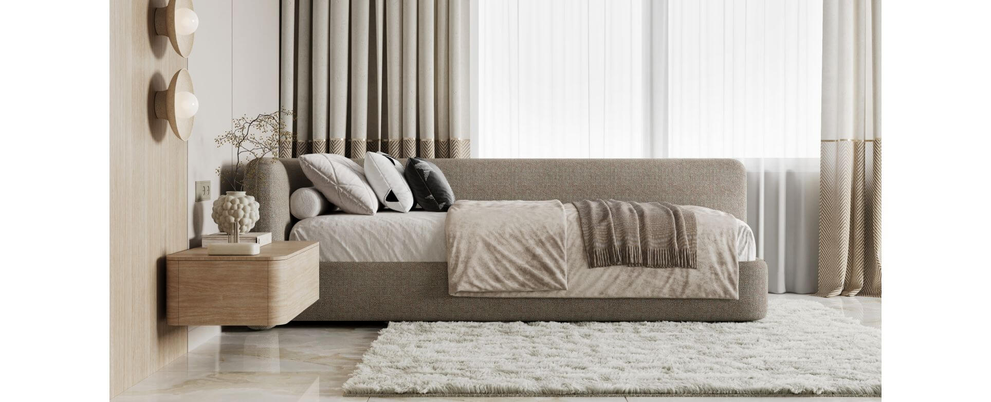 Дитяче ліжко KD125 - 11